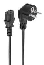 shiverpeacks Câble électrique avec prise de terre BASIC-S