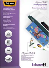 Fellowes Pochette de plastification Super Quick, A4
