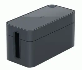 DURABLE Boîtier range-câbles CAVOLINE BOX S, graphite