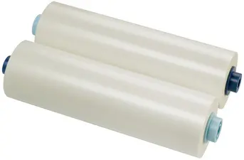 GBC Film pour plastifieuse RollSeal EZload, mat, 85 microns