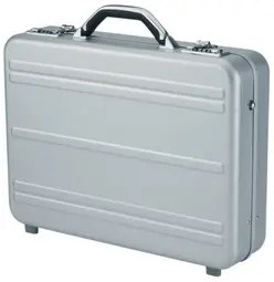 ALUMAXX Attaché-case pour ordinateur portable "MERCATO