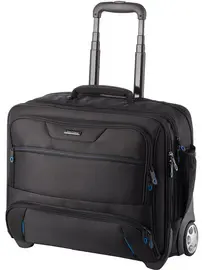 LiGHTPAK Trolley Business pour laptop "SKY", nylon, noir