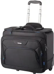 LIGHTPAK Trolley Business pour ordinateur "PIONEER", noir