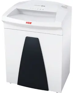 HSM Destructeur de documents SECURIO B26, coupe particules: