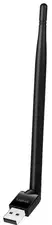 LogiLink Adaptateur USB-Bluetooth 5.3 avec antenne, noir