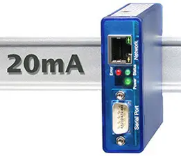 W&T Serveur Com HighSpeed 20 mA, 1 port