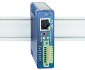 W&T Web-IO 4.0 Analog 0-20mA,   PoE
