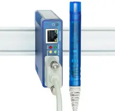 W&T Thermo-hygromètre web, plage mesures: -40 à +85 degrés