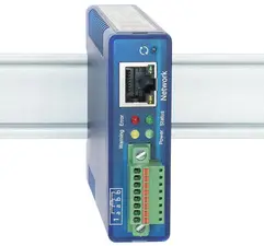 W&T Thermomètre Web PT100/PT1000, port Ethernet 10/100 MBit