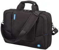 STOP Sacoche pour PC portable rPET GRENADA, noir
