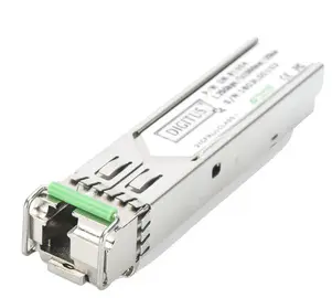 DIGITUS Module transmetteur Mini Gbic, SFP, Tx1550 nm