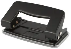 pavo Perforateur, capacité de perforation: 10 feuilles, noir