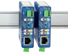 W&T Répéteur de réseau Ethernet SPE