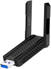 LogiLink Adaptateur WiFi USB 3.0, avec antennes, 5,8 GHz