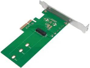 LogiLink Carte SSD PCIe - M.2 PCI-Express