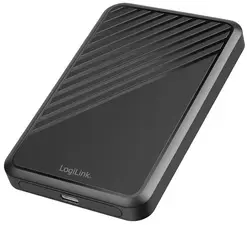 LogiLink 2,5" SATA Festplatten-Gehäuse, USB 3.2 Gen1