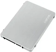 LogiLink Boîtier externe SSD 2,5" pour SATA M.2 NGFF