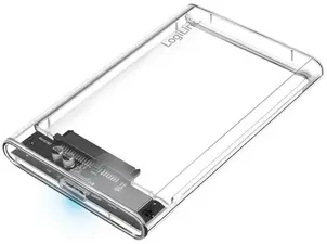 LogiLink Boîtier pour disque dur SATA 2,5", USB 3.0