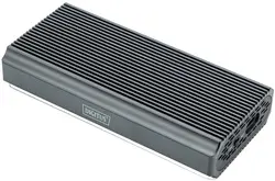 DIGITUS Boîtier USB pour disques SSD, externe, NVMe, 40 Gbps