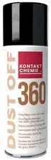 KONTAKT CHEMIE Gaz dépoussiérant DUST OFF 360, 200 ml