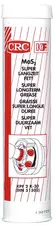CRC "MoS2 SUPERLONGTERM GREASE", cartouche de 400 ml