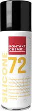 KONTAKT CHEMIE SILICONE 72 Huile aux silicones, 200 ml