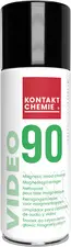 KONTAKT CHEMIE VIDEO 90 Nettoyant pour têtes magnétiques,