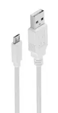 shiverpeaks BASIC-S Câble USB 2.0, USB-A - Micro USB-B