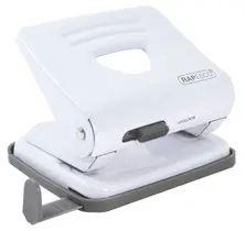 RAPESCO Perforateur 825, blanc,