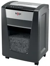 Rexel Destructeur de documents Momentum X515, particules
