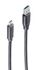shiverpeaks BASIC-S Câble USB 3.0, fiche C - fiche A