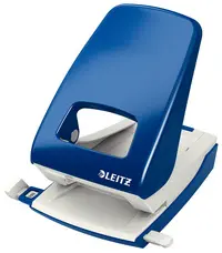LEITZ perforateur gros travaux Nexxt 5138, bleu