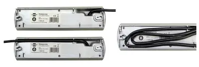 brennenstuhl Steckdosenleiste "Primera-Line Technik" 10-fach