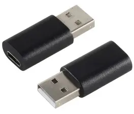 shiverpeaks BASIC-S USB 2.0 Adapter, A-Stecker - C-Kupplung