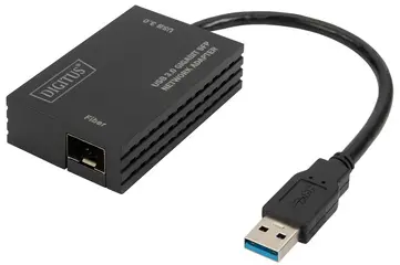 DIGITUS Adaptateur réseau SFP Gigabit USB 3.0