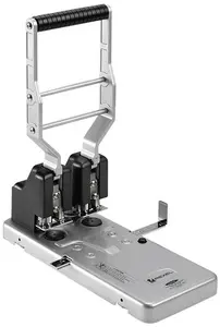 Rexel Perforateur gros travaux HD2150, noir / argent