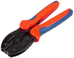 LogiLink Pince à sertir pour modules photovoltaïques