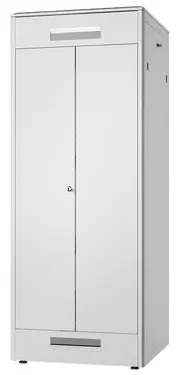 DIGITUS Armoire réseau 19" Unique, 42 U, (L)800x(P)800 mm