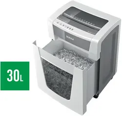 LEITZ Destructeur de documents IQ Office Pro, particules