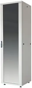LogiLink Baie réseau 19" Eco, 32 U, gris clair (RAL7035)