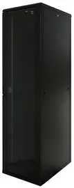 LogiLink Baie réseau 19", 22 U, noir (RAL9005)
