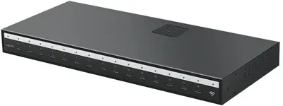 LogiLink Station de charge USB-C (IPSS), 15x USB-C (PD)