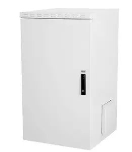 DIGITUS 19" Coffret mural Outdoor, 9 U, (L)600 x