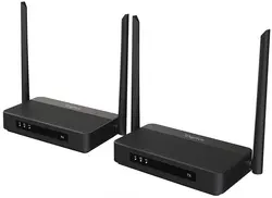 DIGITUS Kit amplificateur HDMI KVW Wireless, 100 m, 4K/60Hz