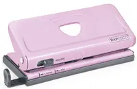RAPESCO Perforateur multi-trous pour agenda, rose