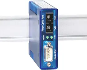 W&T Convertisseur d'interface universel FO RS232/RS422/RS485