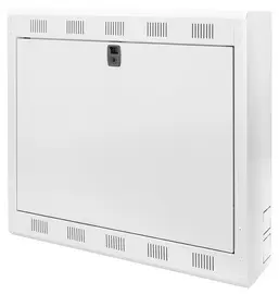 DIGITUS Coffret mural 19" pour DVR, 580 x 160 x 550 mm, gris