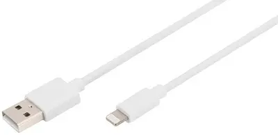 DIGITUS Cable de données et de recharge, Apple Lightning
