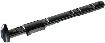 LEITZ réglette de guidage pour Perforateur 5005/5008/5012/