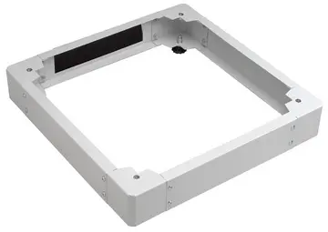 DIGITUS Socle pour baie serveur Unique (L)600 x (P)1000 mm